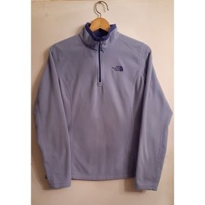 |💰THE NORTH FACE HALF ZIP FLEECE JACKET|